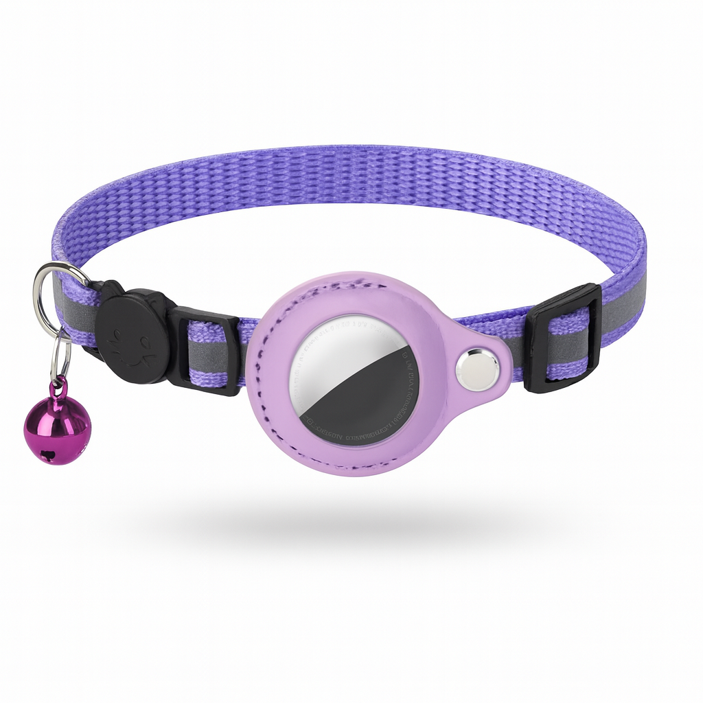 TrackON Cat™ – Zawsze przy Tobie, nawet gdy biega własnymi ścieżkami (iPhone)