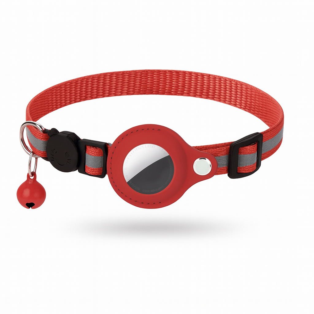 TrackON Cat™ – Zawsze przy Tobie, nawet gdy biega własnymi ścieżkami (iPhone)