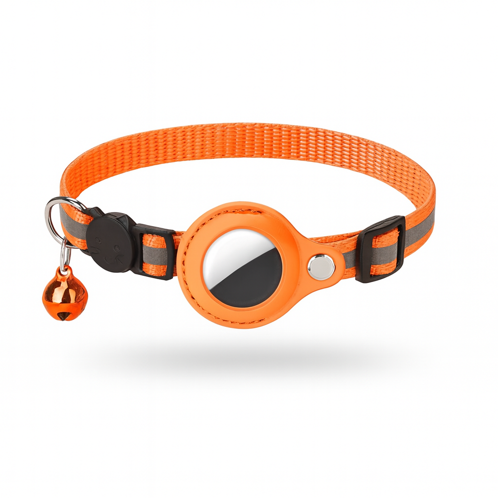 TrackON Cat™ – Zawsze przy Tobie, nawet gdy biega własnymi ścieżkami (iPhone)